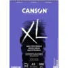 Canson XL Mix-Media block A3 297×420 mm, 30 ark, 300g/m²