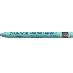 Caran d'Ache akvarellkrita Neocolor II 191 Turquoise Green