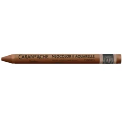 Caran d'Ache akvarellkrita Neocolor II 055 Cinnamon