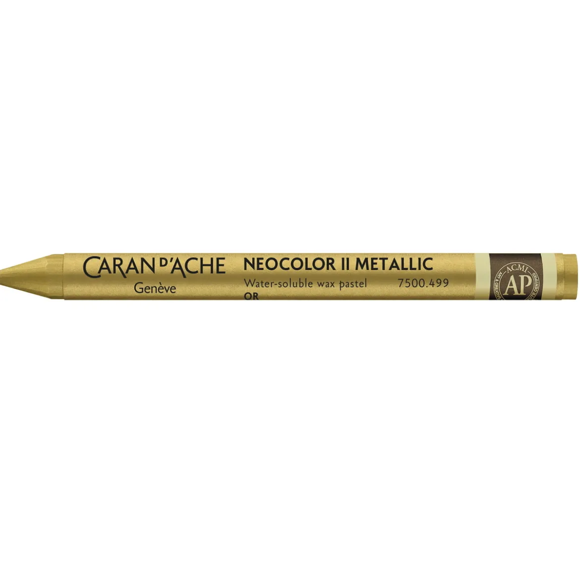 Caran d'Ache akvarellkrita Neocolor II 131 Periwinkle blue