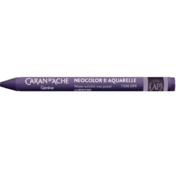Caran d'Ache akvarellkrita Neocolor II 099 Aubergine