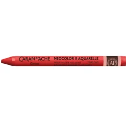 Caran d'Ache akvarellkrita Neocolor II 560 Light Cadmium Red (hue)