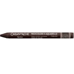 Caran d'Ache akvarellkrita Neocolor II 010 Yellow