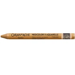 Caran d'Ache akvarellkrita Neocolor II 036 Raw Sienna