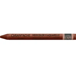 Caran d'Ache akvarellkrita Neocolor II 063 English Red