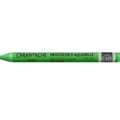 Caran d'Ache akvarellkrita Neocolor II 220 Grass Green