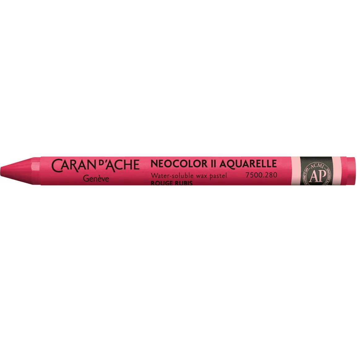 Caran d'Ache akvarellkrita Neocolor II 211 Jade Green