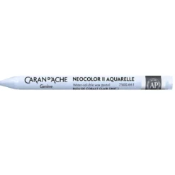 Caran d'Ache akvarellkrita Neocolor II 497 Bronze