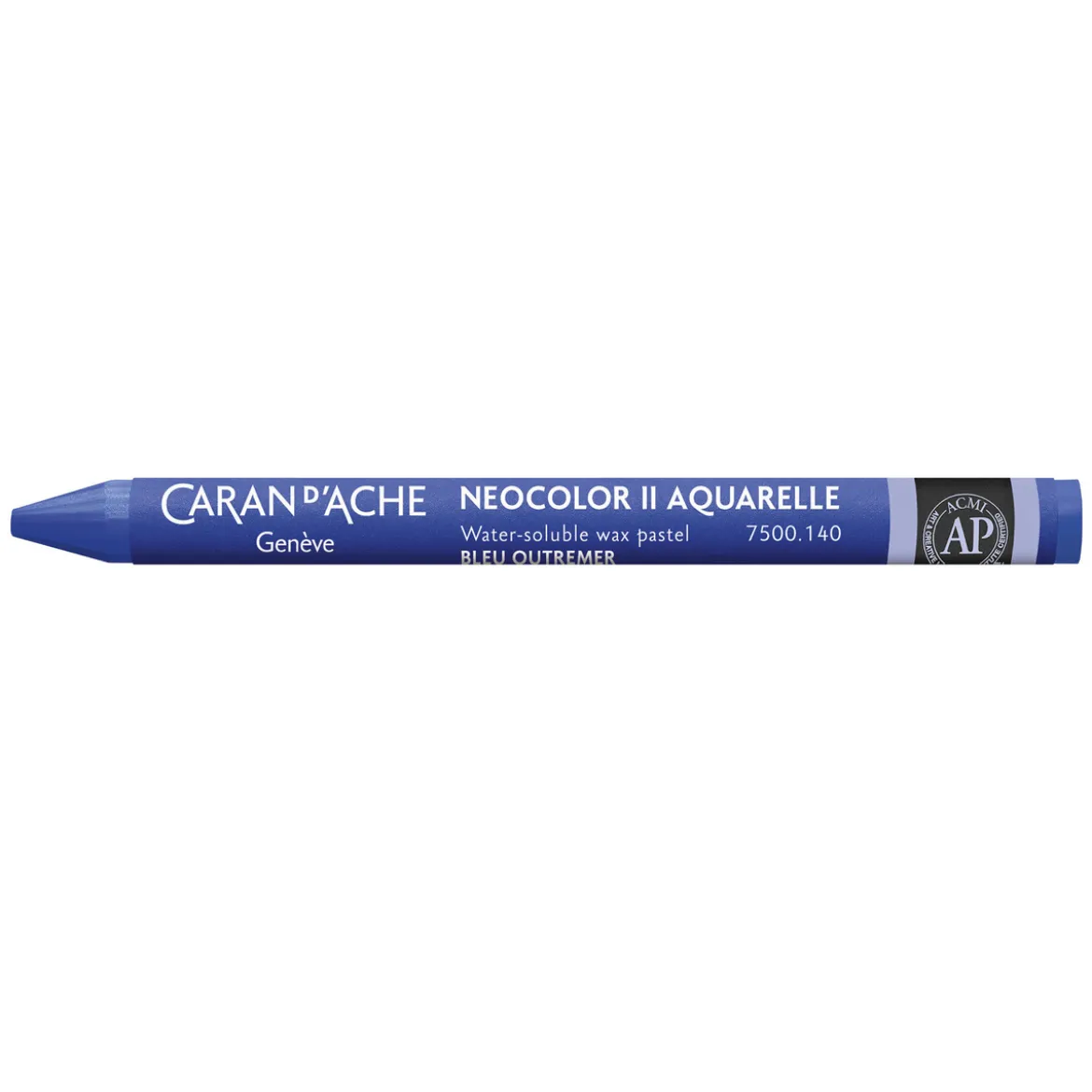 Caran d'Ache akvarellkrita Neocolor II 035 Ochre
