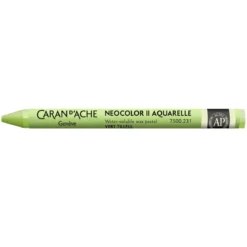 Caran d'Ache akvarellkrita Neocolor II 231 Lime Green