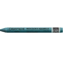 Caran d'Ache akvarellkrita Neocolor II 180 Malachite Green