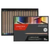 Caran d'Ache Luminance 6901 portrait, set med 20 färgpennor för porträtt