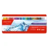 Caran d'Ache Neocolor II – 30 vattenlösliga akvarellkritor av högsta kvalitet