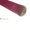 Cartotecnica Rossi kräppapper 810 – rosa metallic (vit baksida), 180 g rulle (144 g/m²) à 50×250 cm