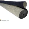Cartotecnica Rossi kräppapper 403 – röd metallic, 60 g rulle (48 g/m²) à 50×150 cm
