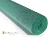 Cartotecnica Rossi kräppapper 17E4 – turkos, 180 g rulle (144 g/m²) à 50×250 cm