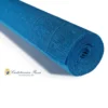 Cartotecnica Rossi kräppapper 557 – klarblå, 180 g rulle (144 g/m²) à 50×250 cm