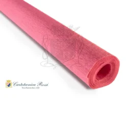 Cartotecnica Rossi kräppapper 378 – lavendel, 90 g rulle (120 g/m²) à 50×150 cm