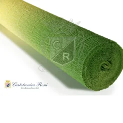 Cartotecnica Rossi kräppapper 615 – duvblå, 180 g rulle (144 g/m²) à 50×250 cm