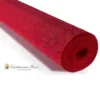Cartotecnica Rossi kräppapper 589 – rosenröd, 180 g rulle (144 g/m²) à 50×250 cm