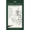 Castell 9000 Art Set 12 st