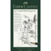 Castell 9000 Design Set 12 st