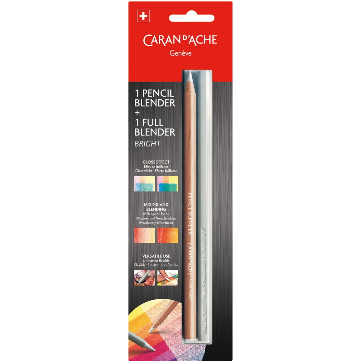 CDA Blenderpenna 2-pack