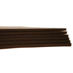 Cellplastkartong 70x100 svart