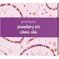 Classic chic charms jewellery kit – skapa dina egna vackra smycken