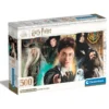 Clementoni pussel Harry Potter, 500 bitar, 49×36 cm