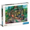 Clementoni pussel HQC – Wine country escape. 1000 bitar, 70×50 cm