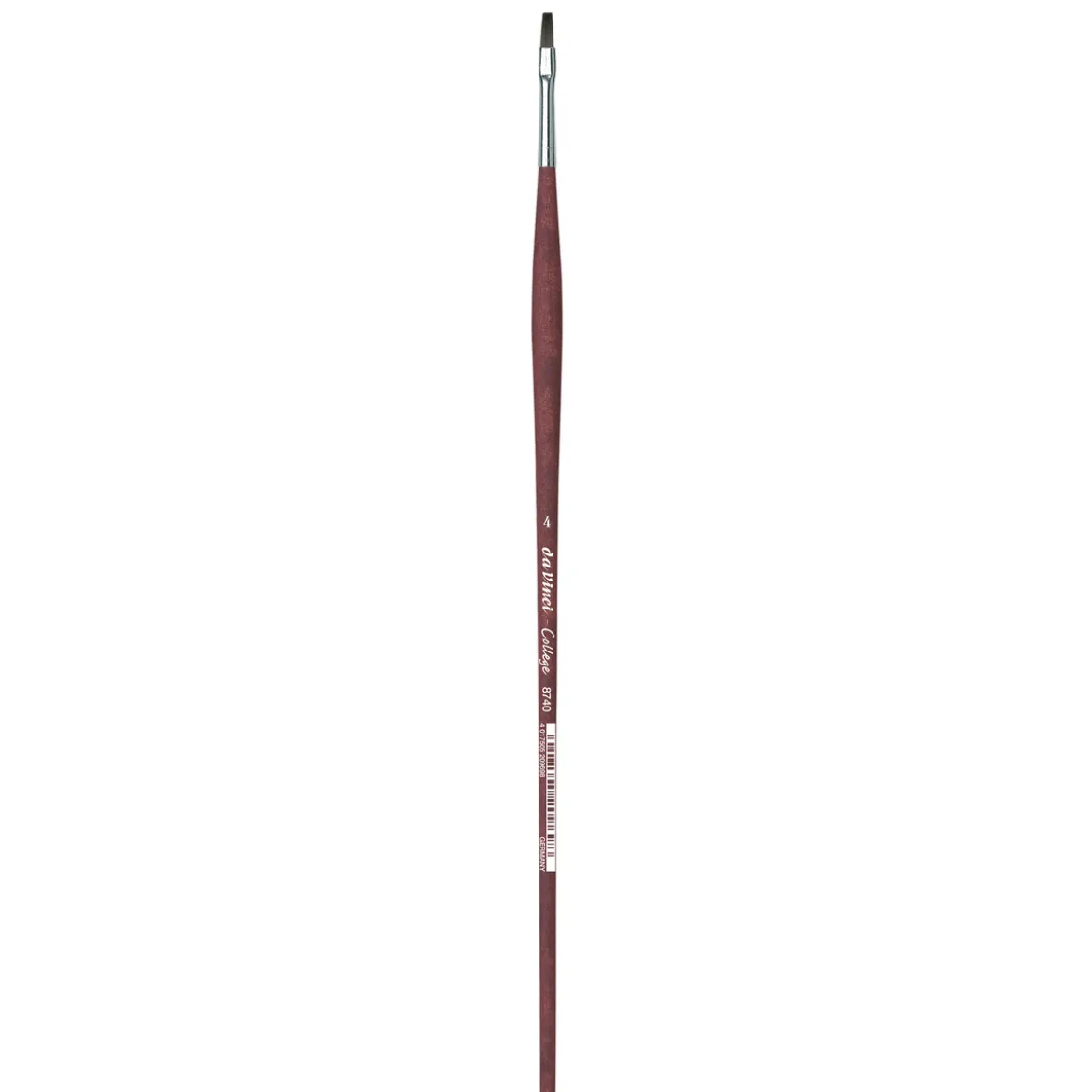 College 8740 Flat Brush 4