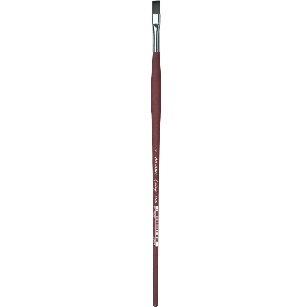College 8740 Flat Brush 8