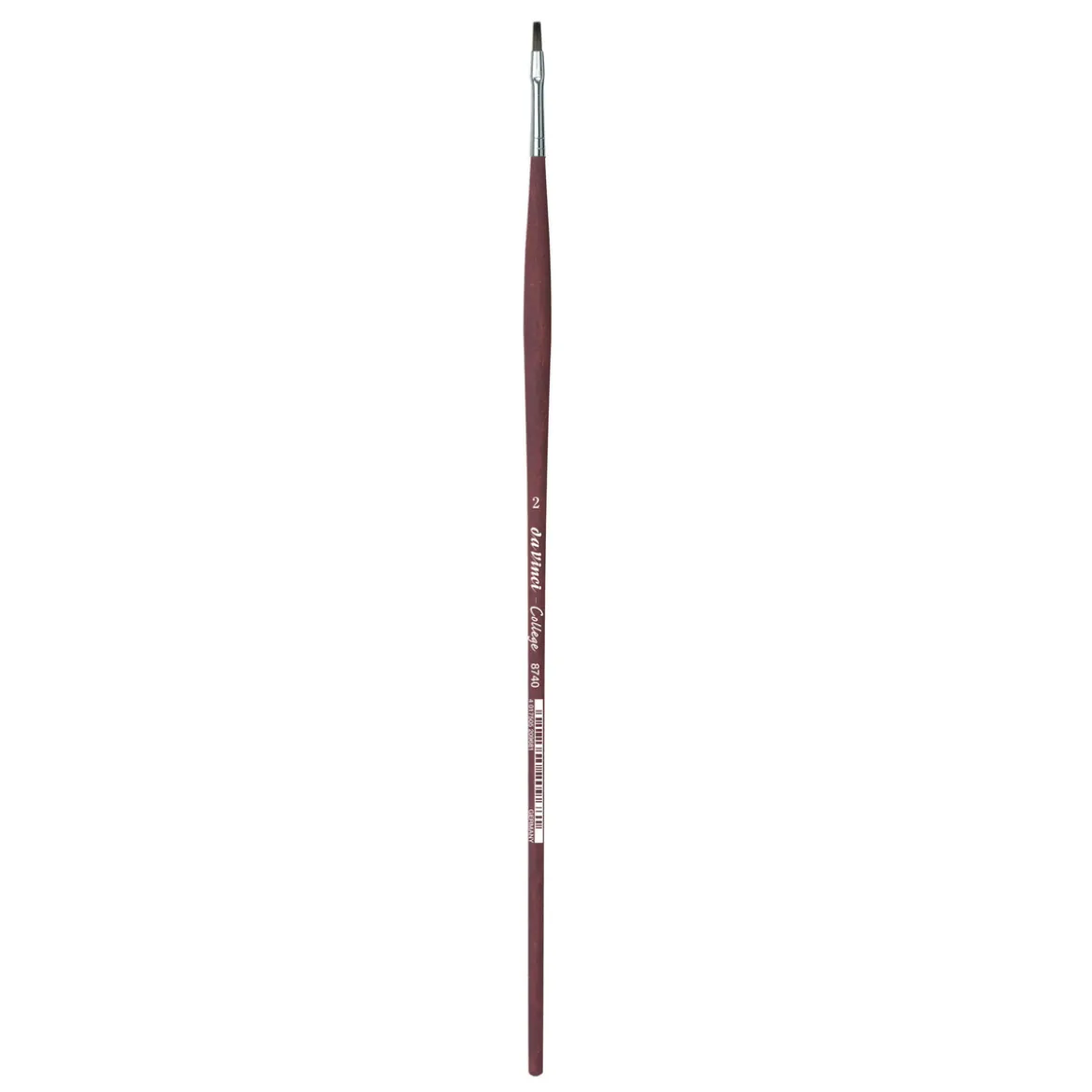 College 8740 Flat Brush 2