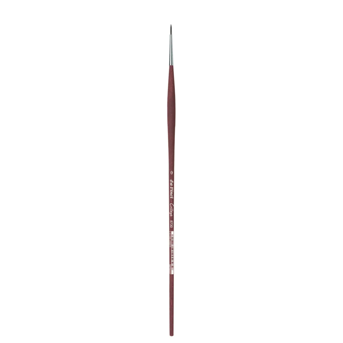 College 8730 Round Brush 0