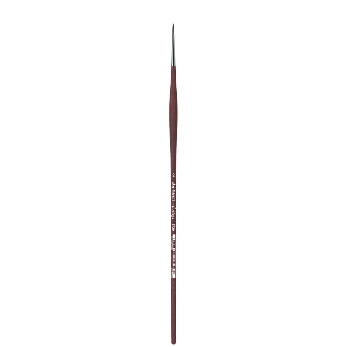 College 8730 Round Brush 2