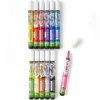 Colorex Marker Set Essentials 12 – markers med akvarellbläck och penselspets