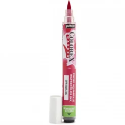 Colorex Marker Turkish Red – marker med akvarellbläck och penselspets