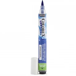 Colorex Marker Ultramarine Blue – marker med akvarellbläck och penselspets