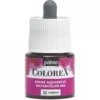 Colorex Watercolor Ink 45 ml Magenta – burk med akvarellbläck och pipett