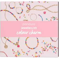 Colour charms jewellery kit – skapa dina egna vackra smycken