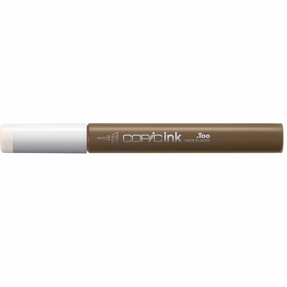 Copic Ink refill W-1 Warm Gray no.1