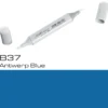 Copic Sketch B37 Antwerp Blue