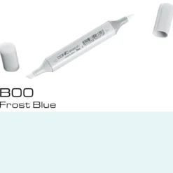 Copic Sketch B00 Frost Blue