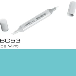 Copic Sketch BG53 Ice Mint