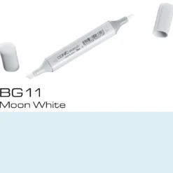 Copic Sketch BG11 Moon White