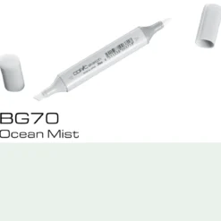 Copic Sketch BG70 Ocean Mist