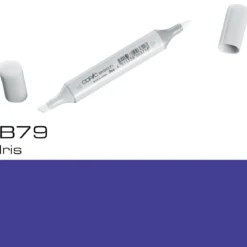 Copic Sketch B79 Iris