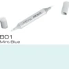 Copic Sketch B01 Mint Blue