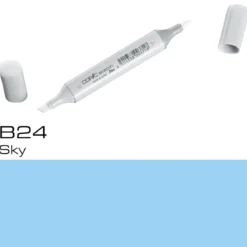 Copic Sketch B24 Sky